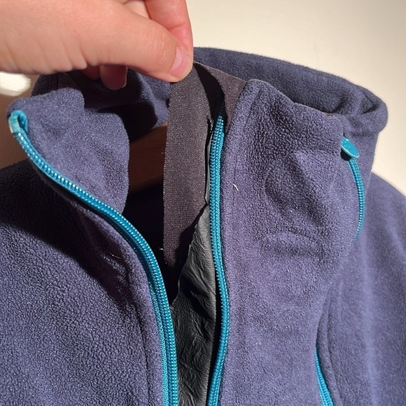 Bench Asymmetrical Full Zip Fleece - Picture 5 of 9